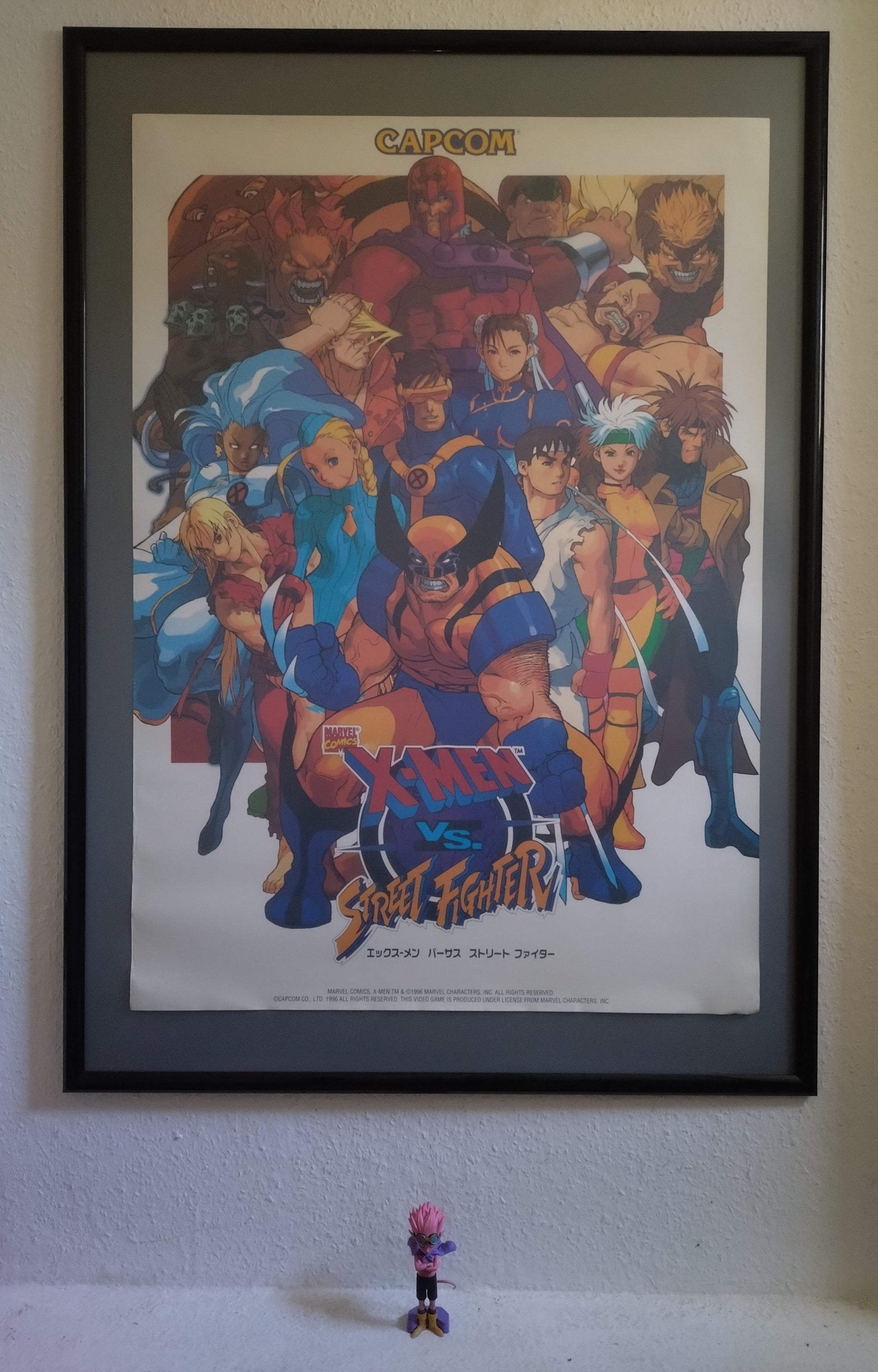 x-men-vs-street-fighter