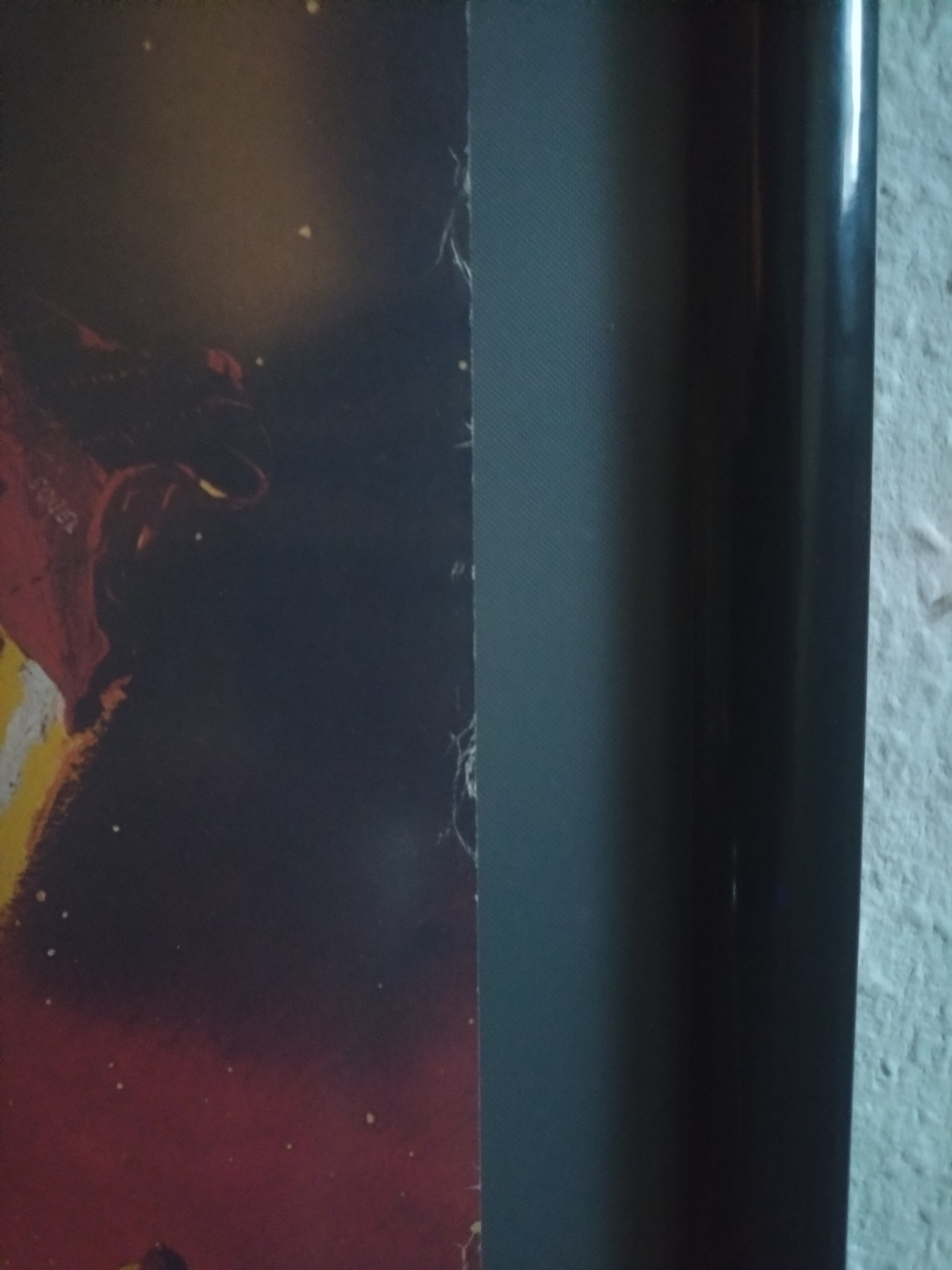 "Mobile Suit Gundam Encounters in Space" Original Release  Japanese Movie Poster 1982 B2 Size (51 x 73cm) #40