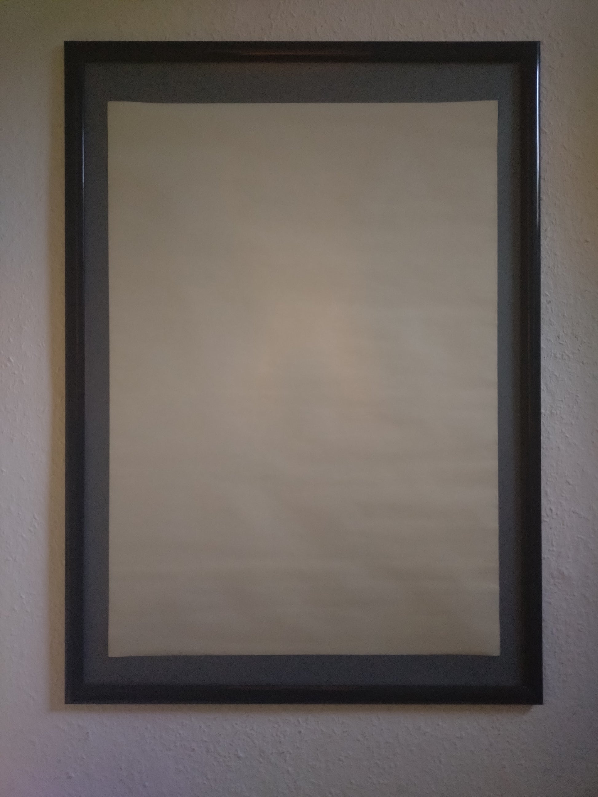 "Mobile Suit Gundam Encounters in Space" Original Release  Japanese Movie Poster 1982 B2 Size (51 x 73cm) #40