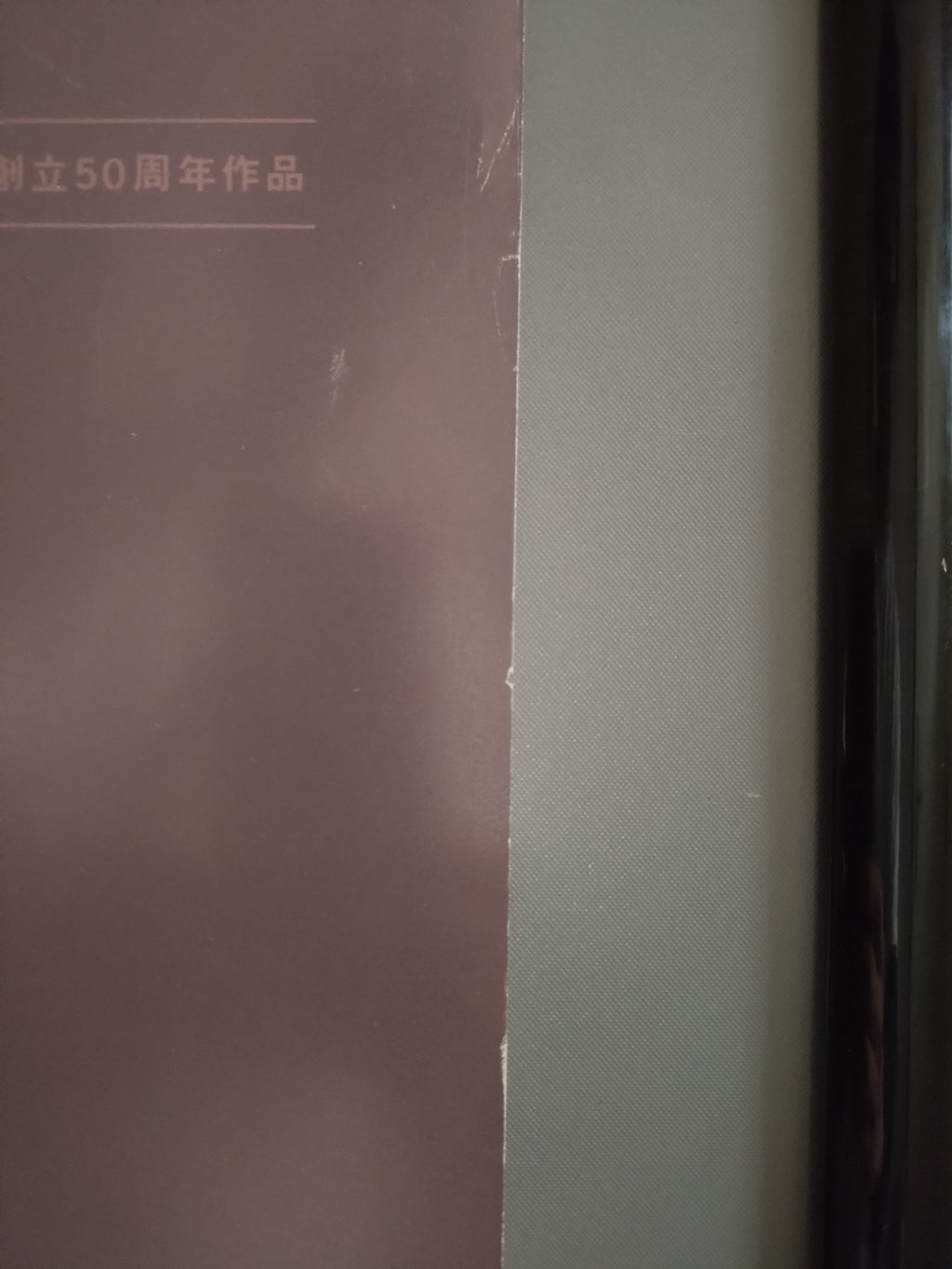 "Amelie" Original Release  Japanese Movie Poster (Red Version) 2001 B1 Size (106.7 x 76.2 cm) #63