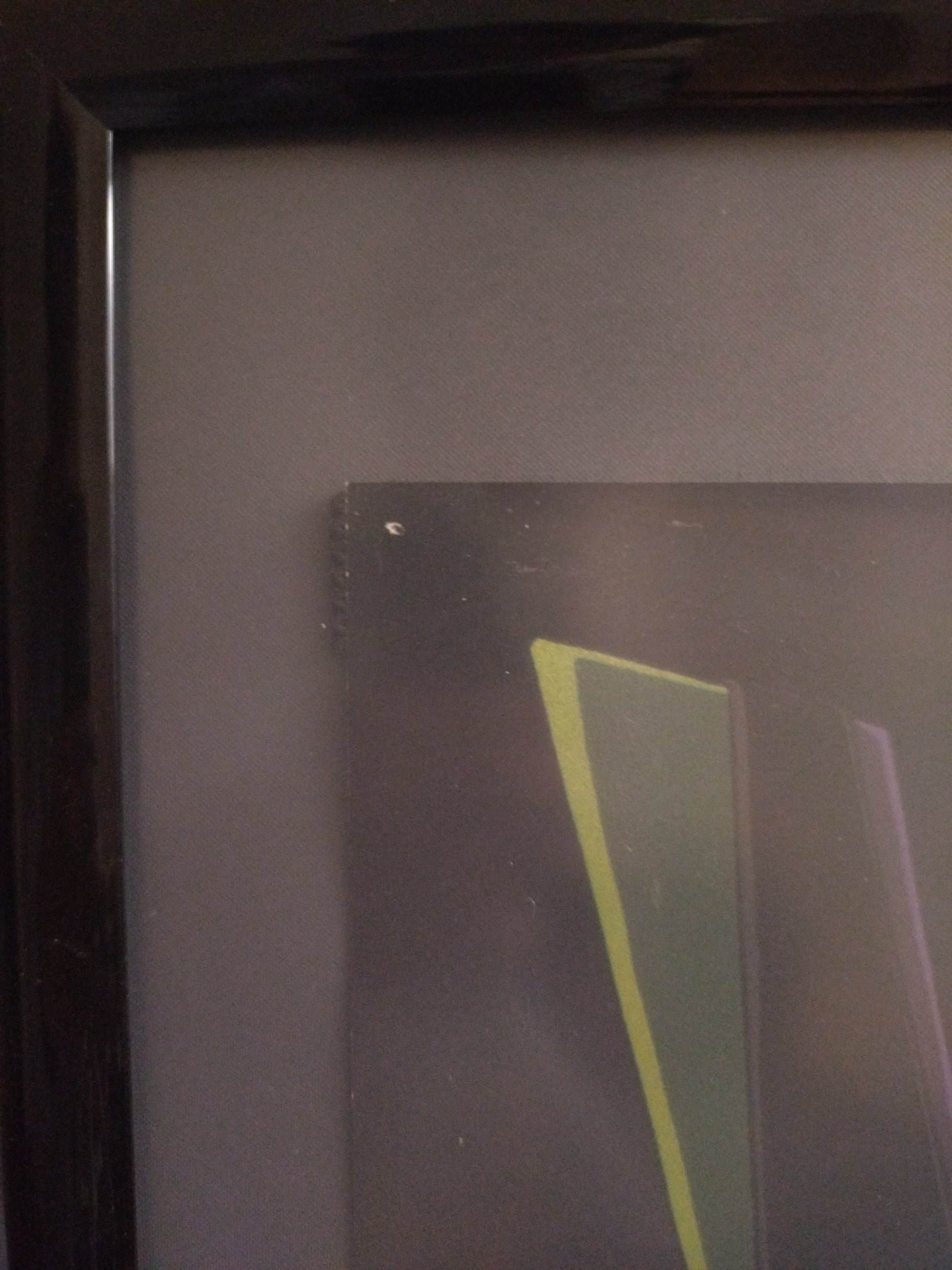 "Neon Genesis Evangelion" "SEGA" Arcade Game Prize Poster Original 2000's B2 Size (51 x 73cm) #52